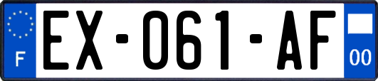 EX-061-AF