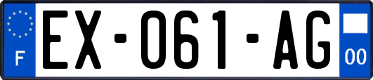 EX-061-AG