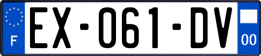 EX-061-DV