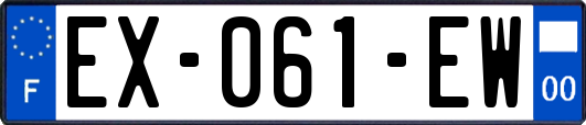 EX-061-EW