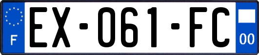 EX-061-FC