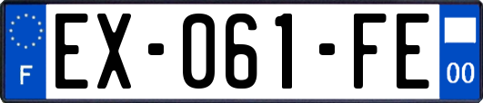 EX-061-FE