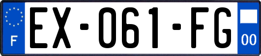 EX-061-FG