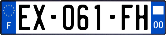 EX-061-FH