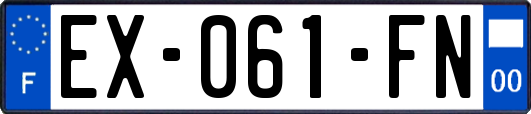 EX-061-FN
