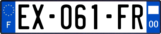 EX-061-FR
