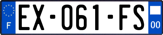EX-061-FS