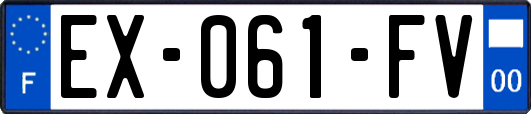 EX-061-FV