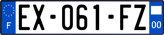 EX-061-FZ