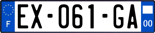 EX-061-GA