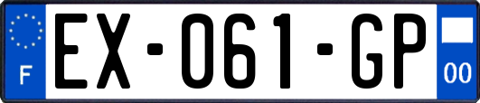 EX-061-GP
