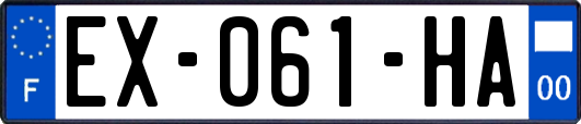 EX-061-HA