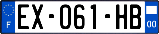 EX-061-HB