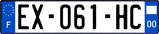 EX-061-HC