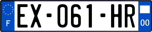 EX-061-HR
