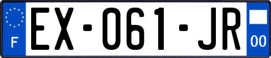 EX-061-JR