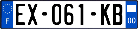 EX-061-KB