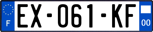EX-061-KF