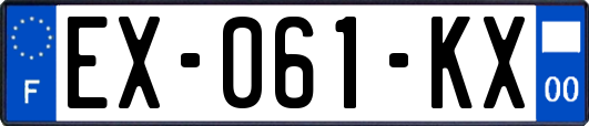 EX-061-KX