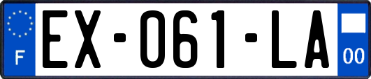 EX-061-LA