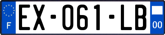 EX-061-LB