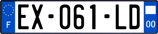 EX-061-LD