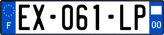 EX-061-LP