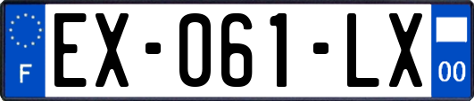 EX-061-LX
