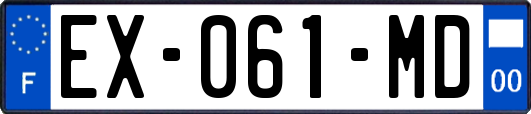 EX-061-MD