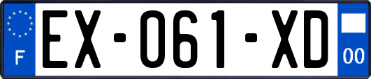 EX-061-XD