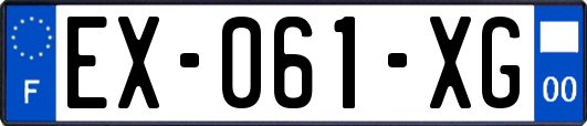 EX-061-XG