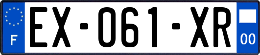 EX-061-XR