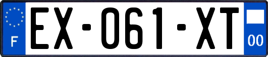 EX-061-XT