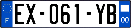 EX-061-YB