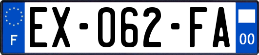 EX-062-FA