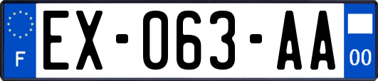 EX-063-AA