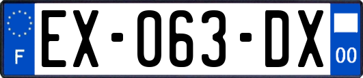 EX-063-DX