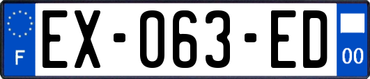 EX-063-ED