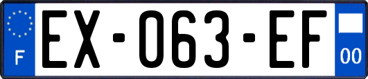 EX-063-EF
