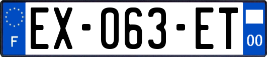 EX-063-ET