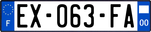 EX-063-FA