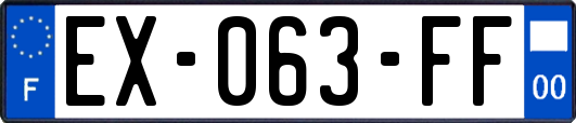 EX-063-FF