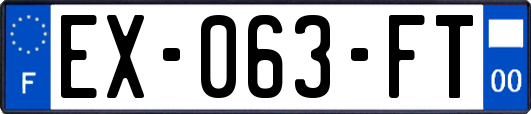 EX-063-FT