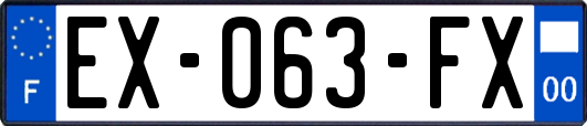 EX-063-FX