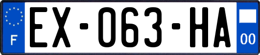 EX-063-HA