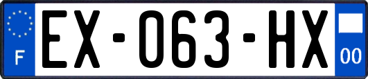 EX-063-HX