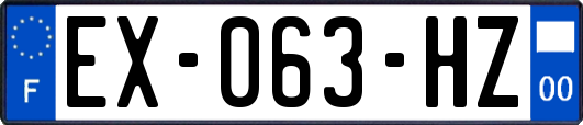 EX-063-HZ