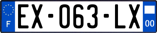 EX-063-LX