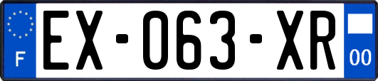 EX-063-XR