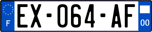 EX-064-AF